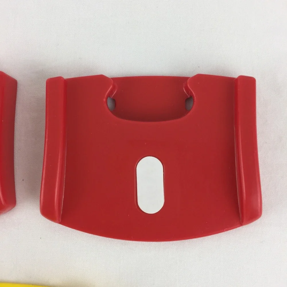VTech Go Go Smart‎ Wheels Replacement Track Parts 29179 Red Yellow 3pc Ramp